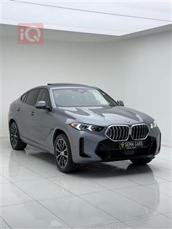 بي ام دبليو X6